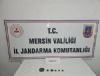 ANAMUR'DA TAR�H� ESER KA�AK�ISINA JANDARMA OPERASYONU